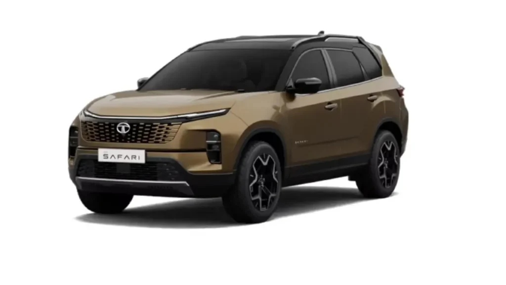 tata safari