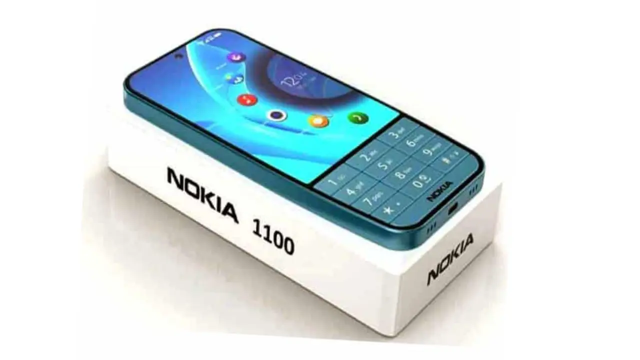 Nokia 1100 Is Making a Comeback in 2025 — With 4G, Massive Battery & Retro Vibes!