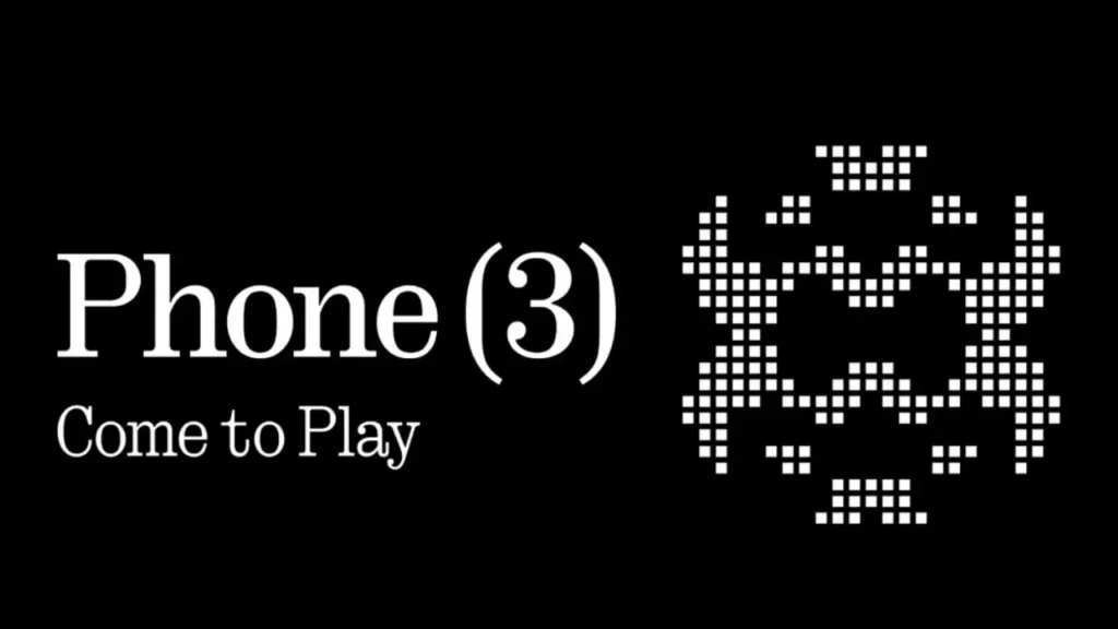 Nothing Phone 3