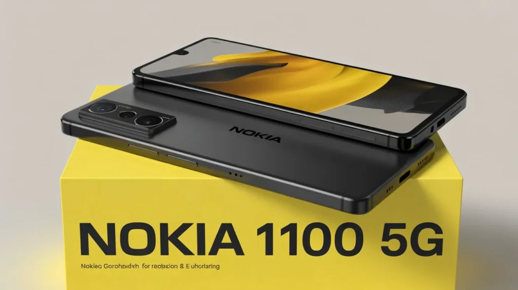 Nokia 1100 5G – Th Legend Returns